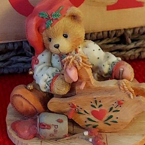 "Ginger" by Cherished Teddies - Picture 2 of 12